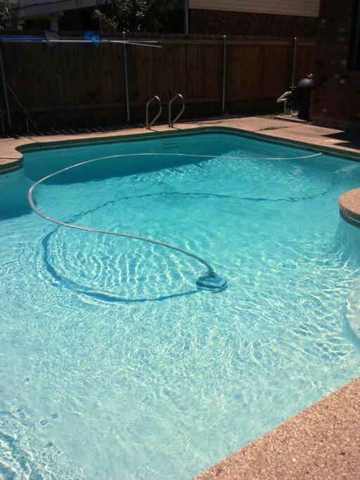 Orleans House With Pool & Parking, Peaceful Block Villa New Orleans Buitenkant foto
